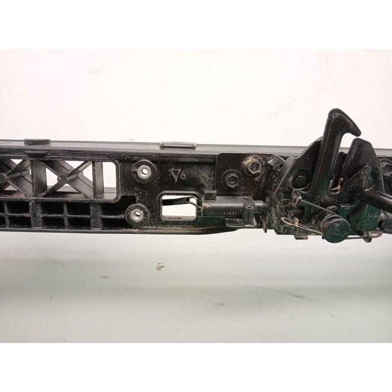 PANEL FRONTAL