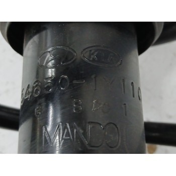 Recambio de amortiguador delantero izquierdo para kia picanto ii (ta) 1.0 referencia OEM IAM 546501Y110  