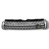 Recambio de rejilla delantera para land rover range rover evoque (l538) 2.0 d referencia OEM IAM GJ328L001A  