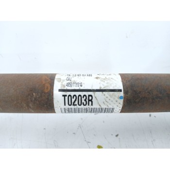 Recambio de transmision delantera derecha para kia picanto ii (ta) 1.0 referencia OEM IAM 495011Y010  