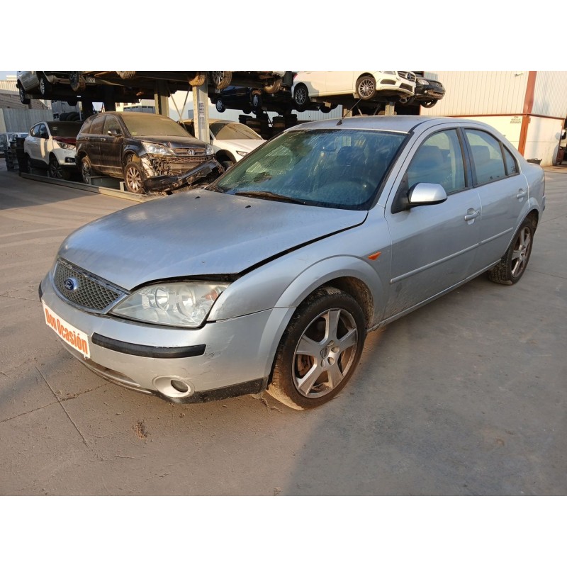 FORD MONDEO III Sedán (B4Y) 2002