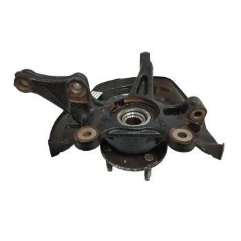 Recambio de mangueta delantera derecha para chevrolet aveo 1.4 cat referencia OEM IAM 94524969  