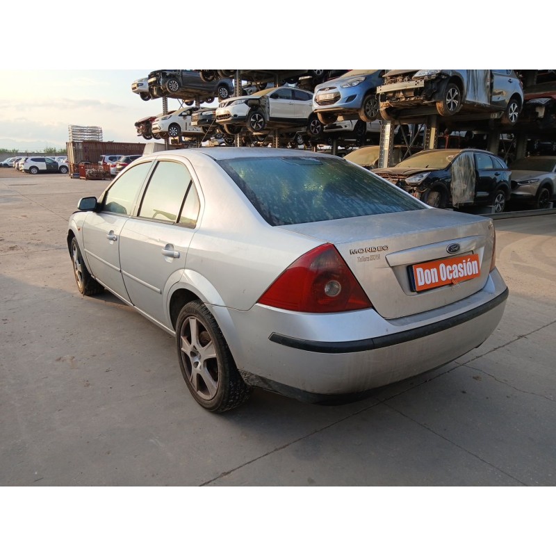 FORD MONDEO III Sedán (B4Y) 2002