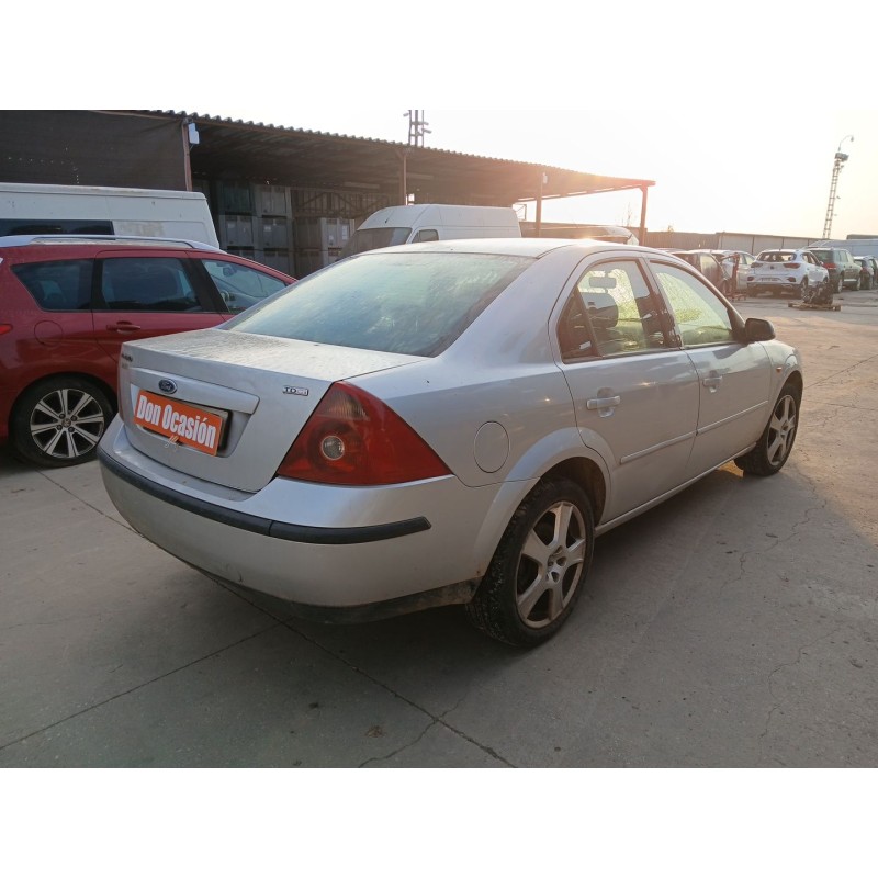 FORD MONDEO III Sedán (B4Y) 2002