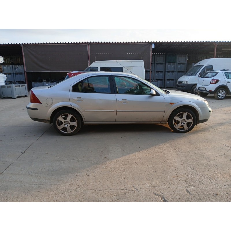 FORD MONDEO III Sedán (B4Y) 2002