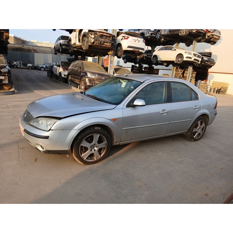 FORD MONDEO III Sedán (B4Y) 2002