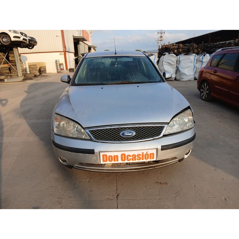 FORD MONDEO III Sedán (B4Y) 2002