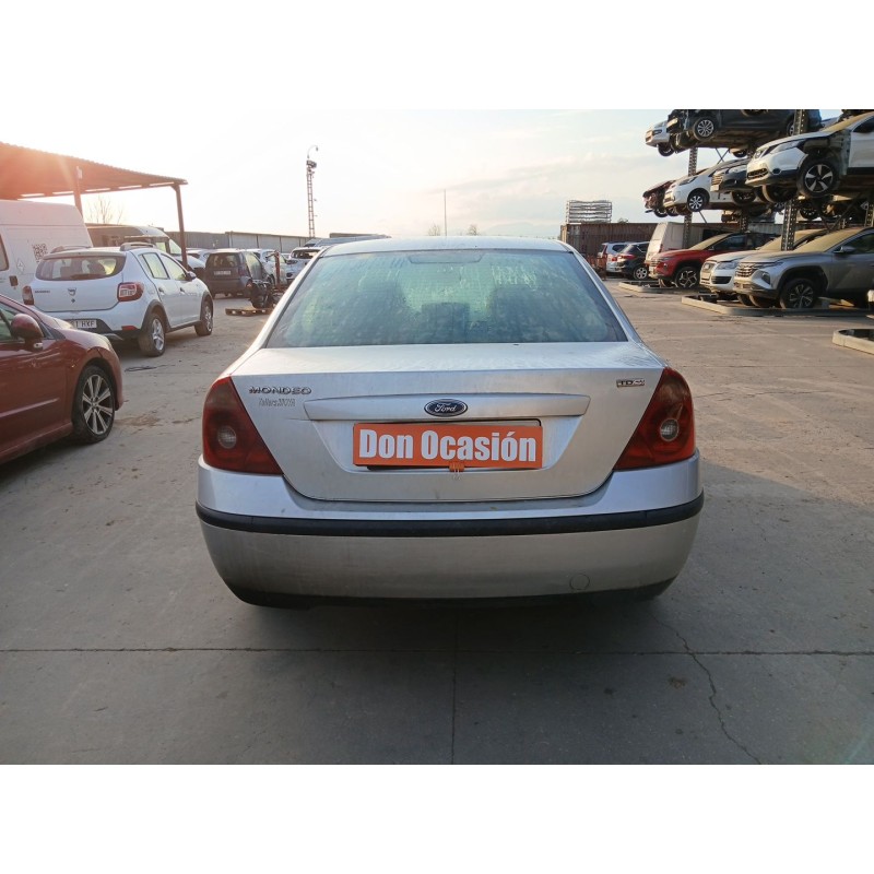 FORD MONDEO III Sedán (B4Y) 2002