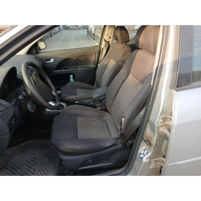 FORD MONDEO III Sedán (B4Y) 2002