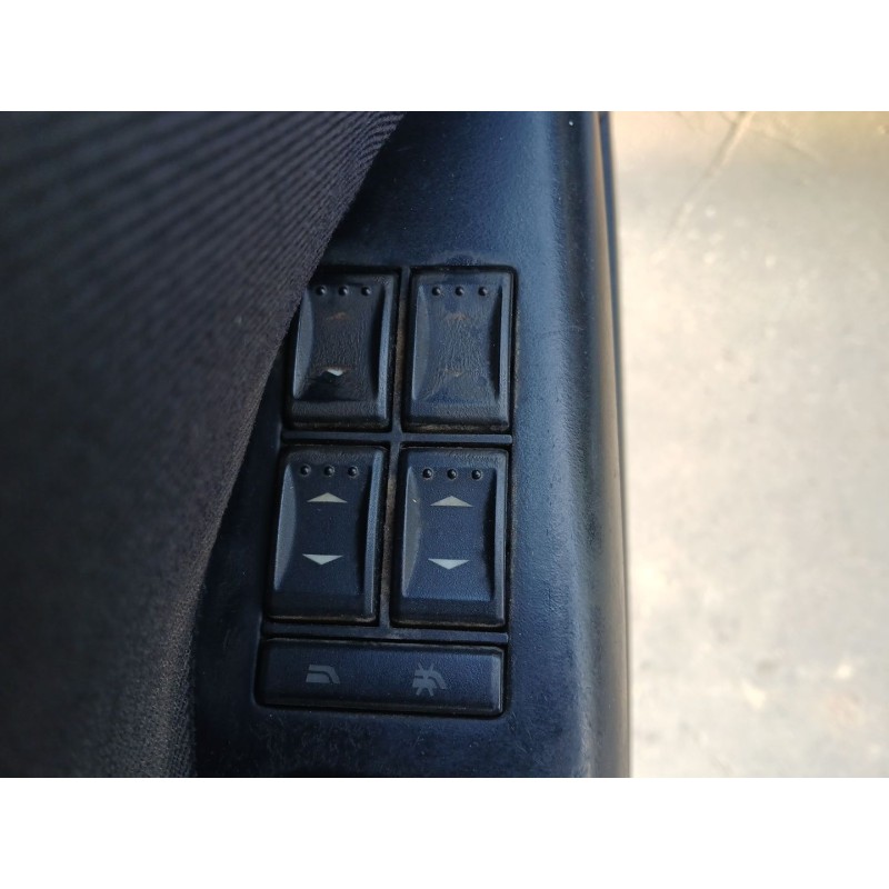 FORD MONDEO III Sedán (B4Y) 2002