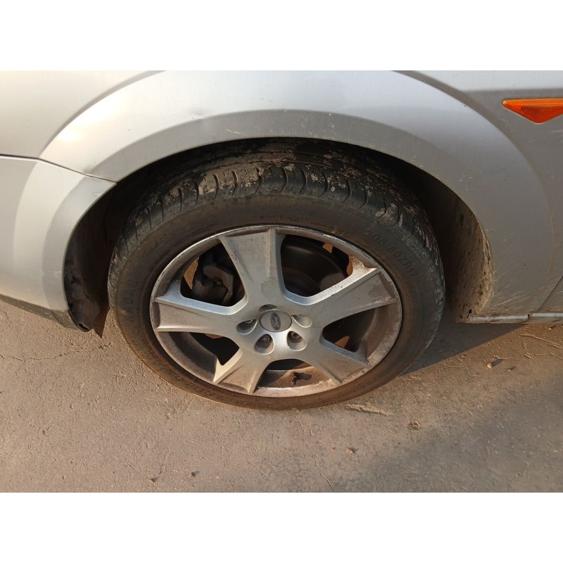 FORD MONDEO III Sedán (B4Y) 2002