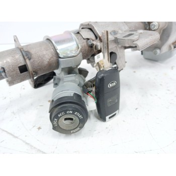 Recambio de columna direccion para kia picanto ii (ta) 1.0 referencia OEM IAM 563001Y610  