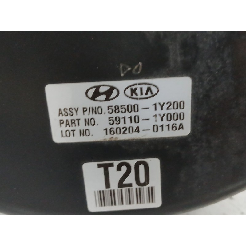 SERVOFRENO 585001Y200