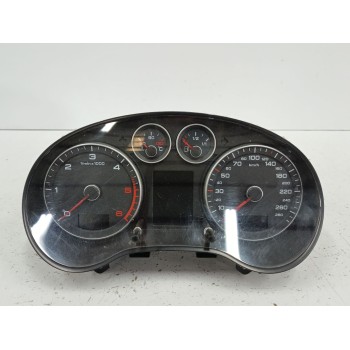 Recambio de cuadro instrumentos para audi a3 sportback (8pa) 1.6 tdi referencia OEM IAM 8P0920932C  