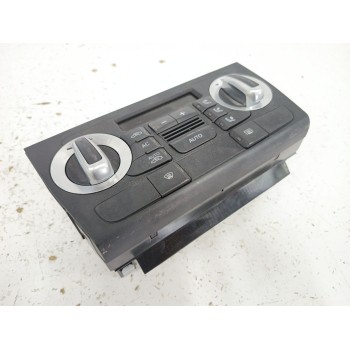 Recambio de mando climatizador para audi a3 sportback (8pa) 1.6 tdi referencia OEM IAM 8P0820043BM  