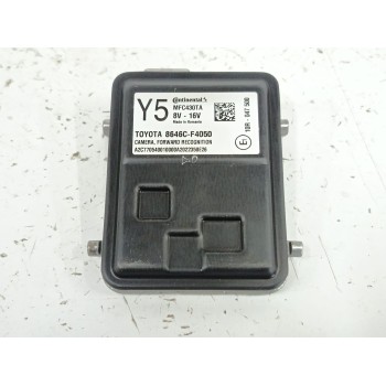 Recambio de modulo electronico para toyota c-hr (_x1_) 2.0 hybrid (maxh10) referencia OEM IAM 8646CF4050  