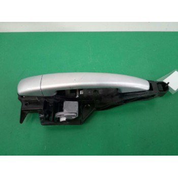 Recambio de maneta exterior trasera izquierda para peugeot 208 style referencia OEM IAM 9672961180  