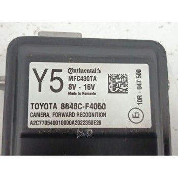 Recambio de modulo electronico para toyota c-hr (_x1_) 2.0 hybrid (maxh10) referencia OEM IAM 8646CF4050  
