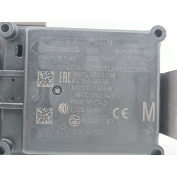 Recambio de modulo electronico para toyota c-hr (_x1_) 2.0 hybrid (maxh10) referencia OEM IAM 88210F4050  