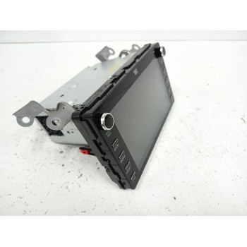 Recambio de pantalla multifuncion para toyota c-hr (_x1_) 2.0 hybrid (maxh10) referencia OEM IAM 86140F4230  