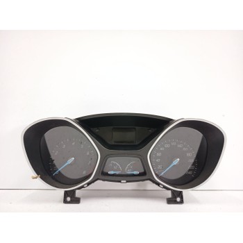 Recambio de cuadro instrumentos para ford focus iii 1.0 ecoboost referencia OEM IAM BM5T14C226AE 5580299 