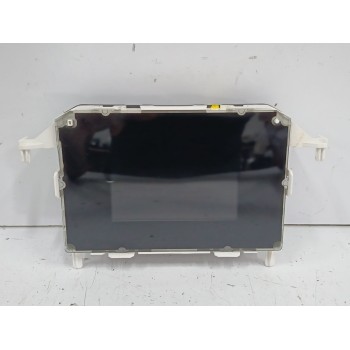 Recambio de pantalla multifuncion para ford focus iii 1.0 ecoboost referencia OEM IAM EM5T18B955BA 2014481 