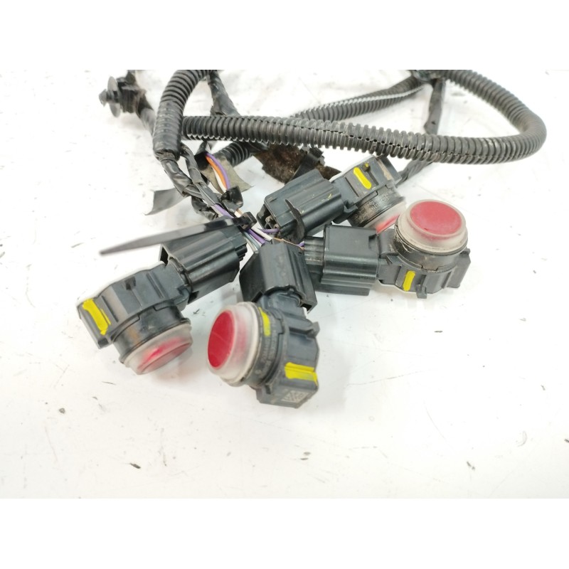 SENSOR DE APARCAMIENTO KIT TRASERO 253A44851R