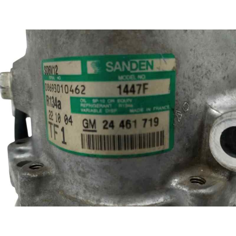 COMPRESOR AIRE ACONDICIONADO 1447F