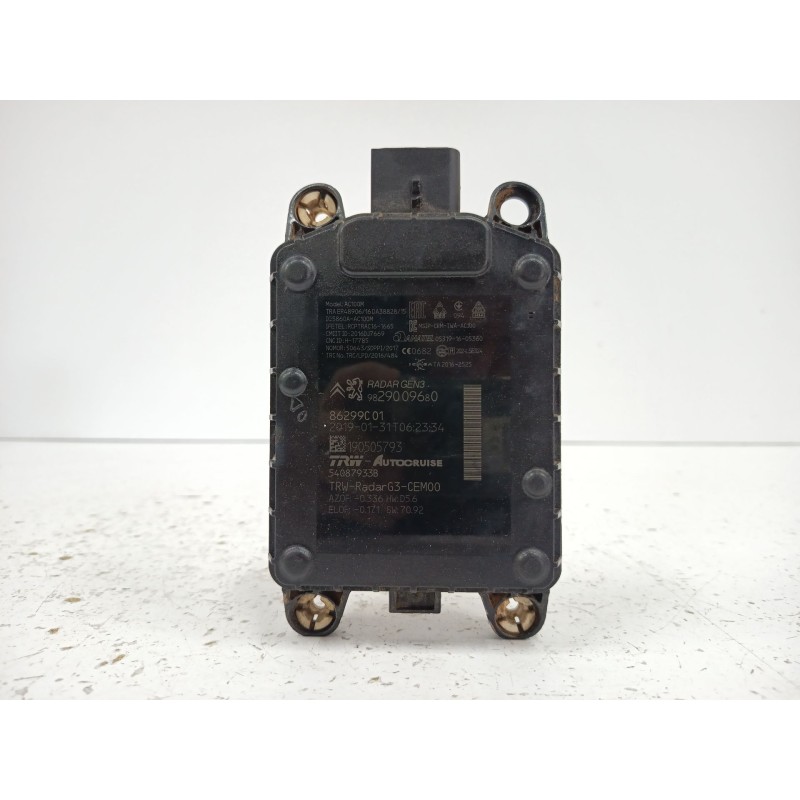 MODULO ELECTRONICO 54087933B