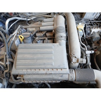 Recambio de motor completo para volkswagen polo v (6r1, 6c1) 1.2 tsi 16v referencia OEM IAM CJZC  