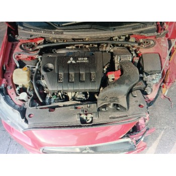 Recambio de motor completo para mitsubishi lancer viii (cy_a, cz_a) 1.8 di-d (cy9a) referencia OEM IAM 4N13  