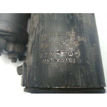 Recambio de motor arranque para citroën bx berlina 1.4 (150j) referencia OEM IAM 532014A DUCELLIER 