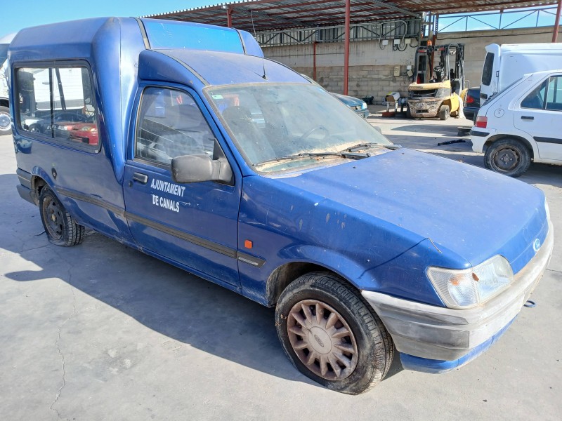 FORD FIESTA BERL./COURIER