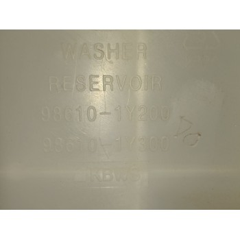 Recambio de deposito limpia para kia picanto ii (ta) 1.0 referencia OEM IAM 986101Y200 986101Y300 