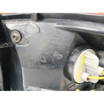 Recambio de piloto trasero izquierdo para kia rio iii (ub) 1.25 cvvt referencia OEM IAM 924011W2  
