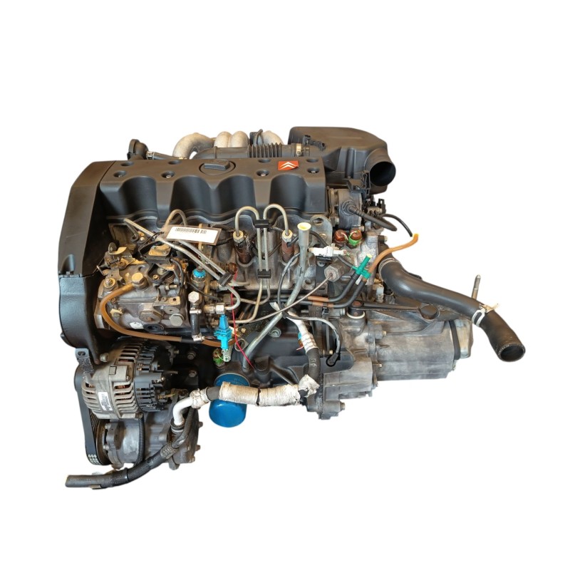 MOTOR COMPLETO 0314120