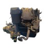 Recambio de motor completo para citroën saxo 1.5 diesel referencia OEM IAM VJZ  