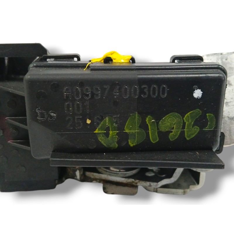 CERRADURA MALETERO / PORTON