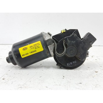 Recambio de motor limpia delantero para kia rio iii (ub) 1.25 cvvt referencia OEM IAM 981001W000  