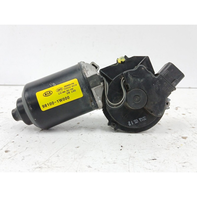 MOTOR LIMPIA DELANTERO