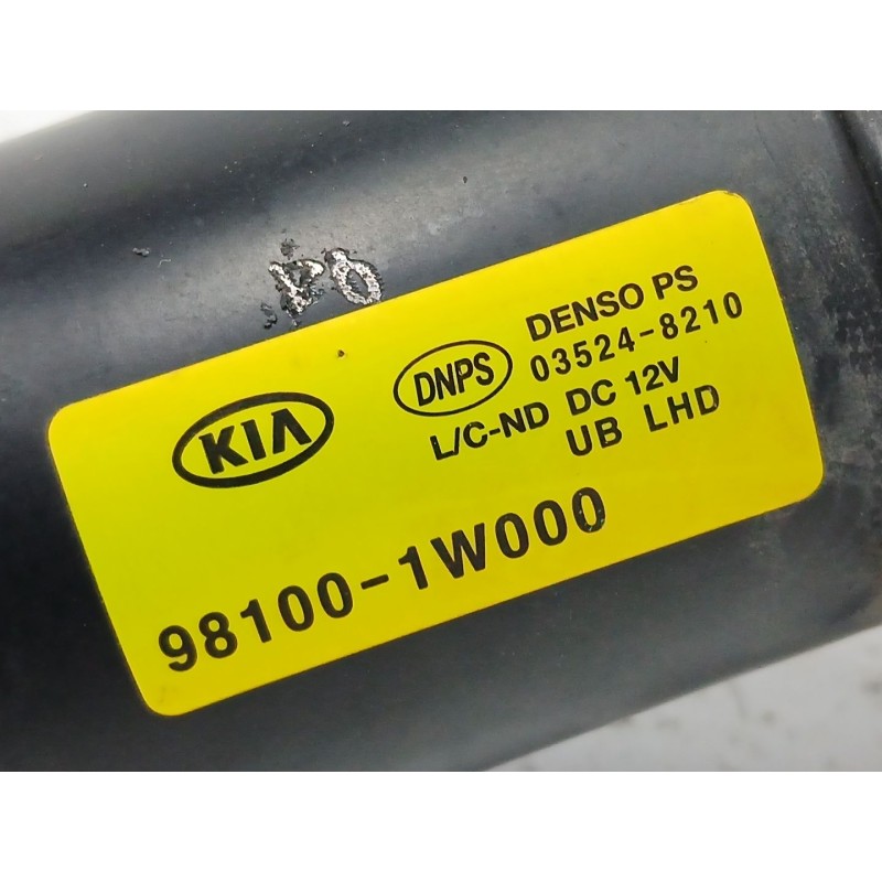 MOTOR LIMPIA DELANTERO