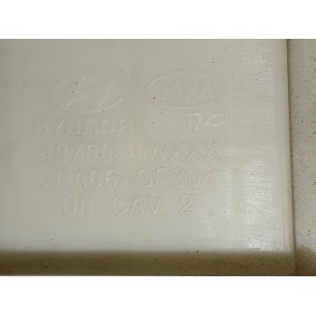 Recambio de palanca cambio para kia rio iii (ub) 1.25 cvvt referencia OEM IAM 437001WXXX  