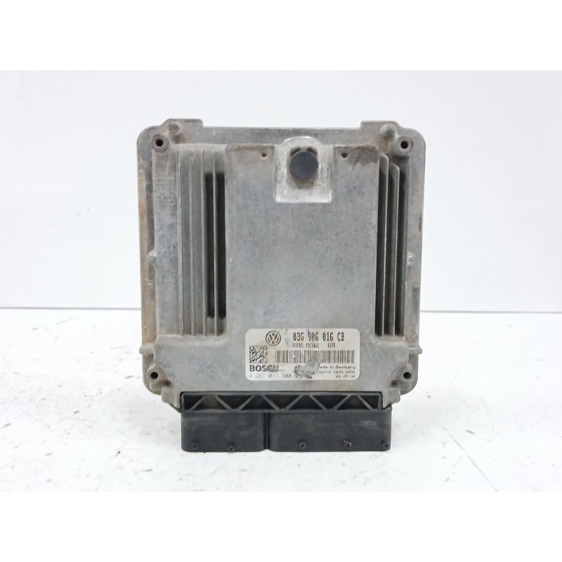 Recambio de centralita motor uce para volkswagen golf v (1k1) 1.9 tdi referencia OEM IAM 03G906016CB 0281011900 
