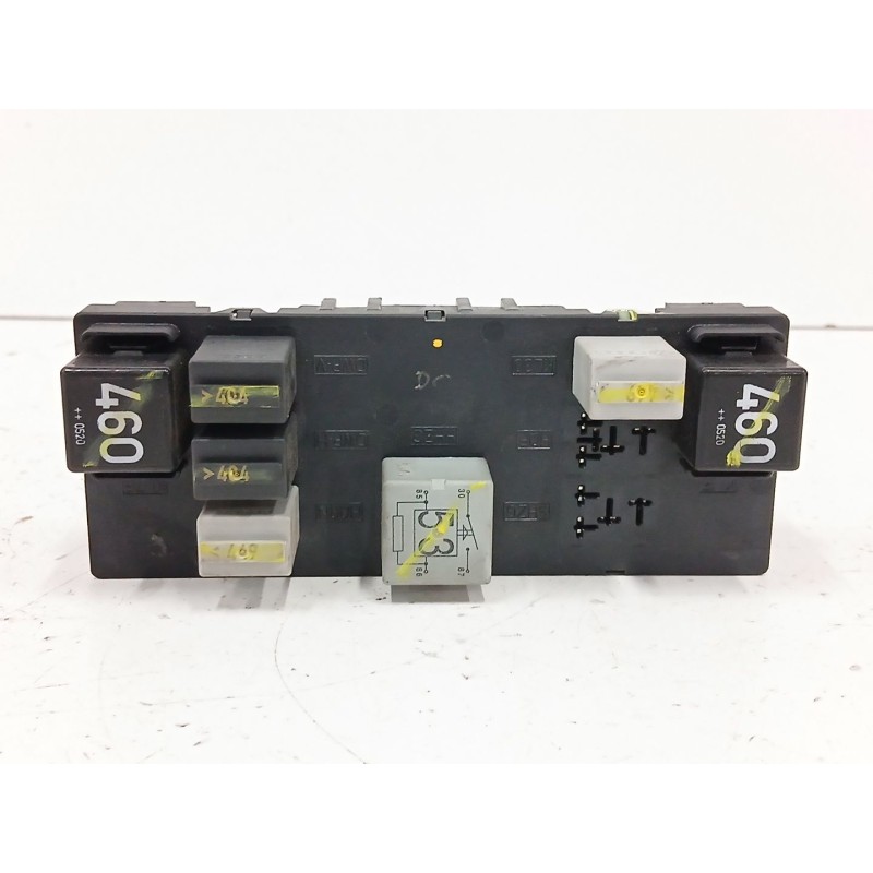 Recambio de caja reles / fusibles para volkswagen golf v (1k1) 1.9 tdi referencia OEM IAM 3C0937049E  