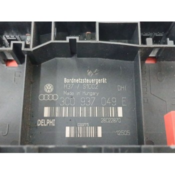 Recambio de caja reles / fusibles para volkswagen golf v (1k1) 1.9 tdi referencia OEM IAM 3C0937049E  