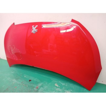 Recambio de capot para peugeot 108 1.0 vti 72 referencia OEM IAM B000951480  