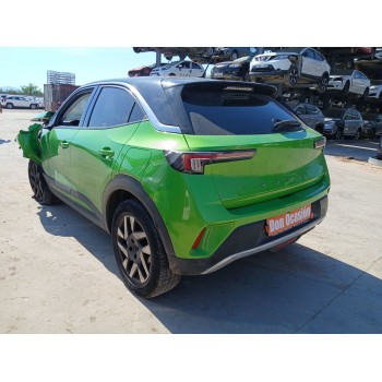 opel mokka del año 2021