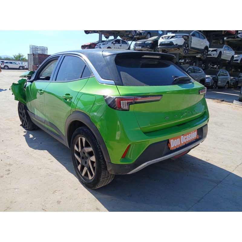 OPEL MOKKA 2021