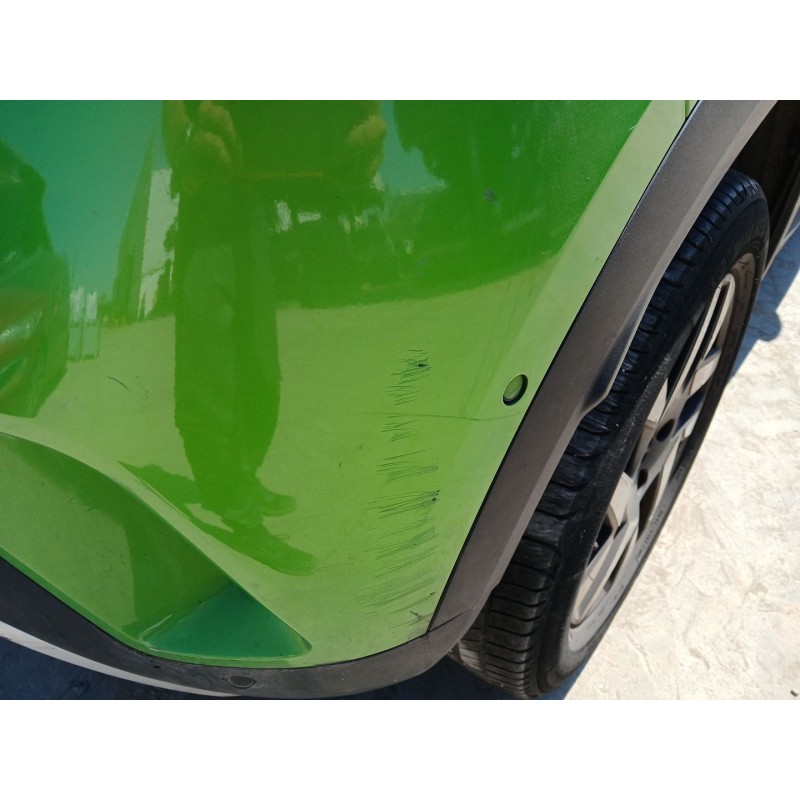 PARAGOLPES TRASERO