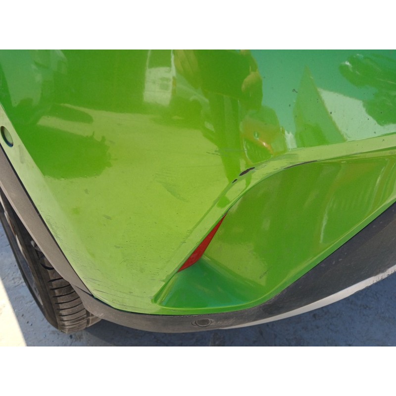 PARAGOLPES TRASERO